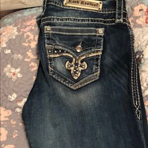 Rock Revival Skinny Jeans